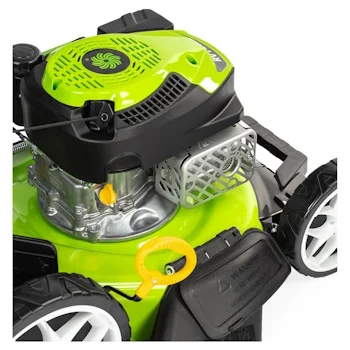 Fieldmann samohodna benzinska rotaciona kosilica 2.2kW FZR 4612-144B Fieldmann samohodna benzinska rotaciona kosilica 2.2kW FZR 4612-144B